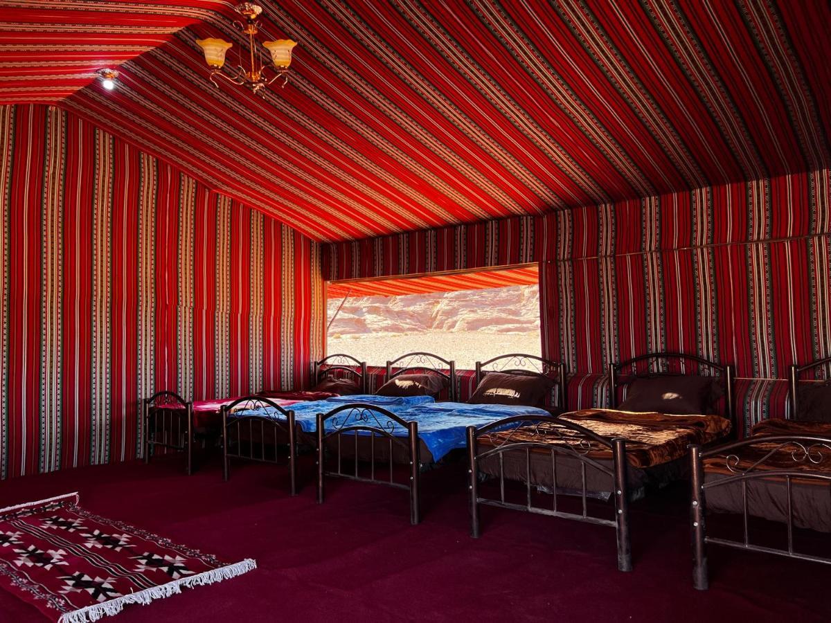 Готель Stars Life Camp-Tour Ваді-Рам Екстер'єр фото